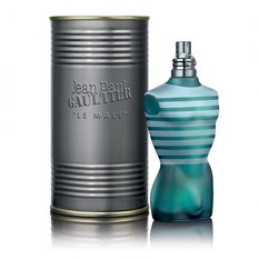 Es el primer perfume masculino de Jean Paul Gaultier. Concibe su perfume con notas de lavanda ligeramente mentoladas para evocar así la frescura del jabón de afeitar. Frasco súper original.